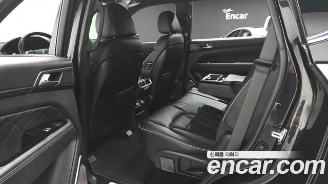 KG_Mobility_Ssangyong Rexton Rexton Arena Дизель 2.2 4WD — Фото автомобиля 7