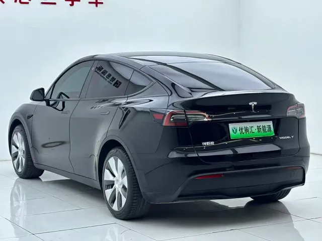 Tesla Model Y — Фото автомобиля 6