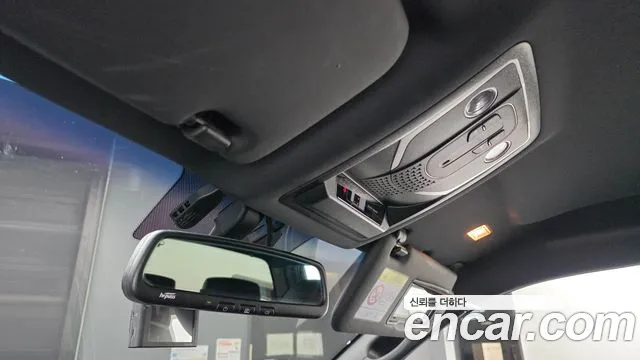 KG_Mobility_Ssangyong Rexton Новый Rexton Sport Дизель 2.2 4WD — Фото автомобиля 18
