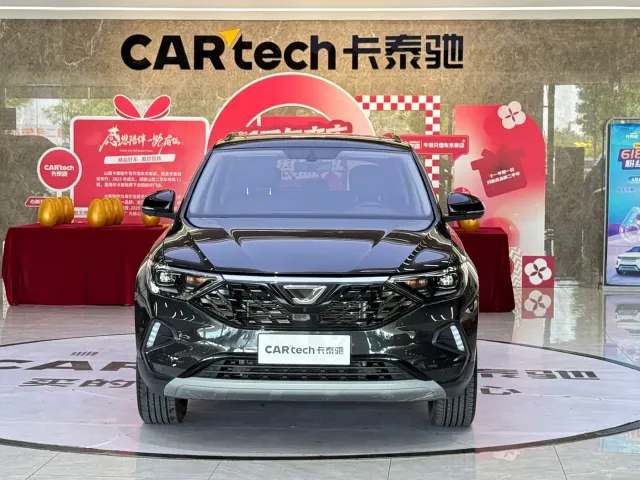 Jetta VS7 — Фото автомобиля 2