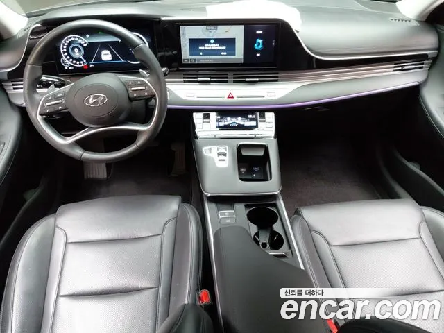 Hyundai Grandeur Новый Grandeur IG — Фото автомобиля 7