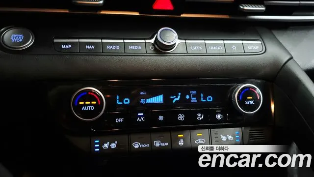 Hyundai Avante CN7 — Фото автомобиля 28