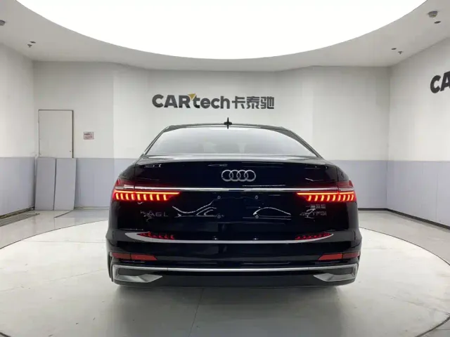Audi A6L — Фото автомобиля 6