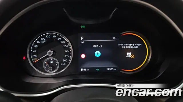 Genesis G80 RG3 — Фото автомобиля 11