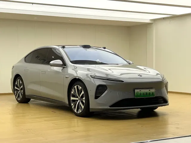 Nio ET7 — Фото автомобиля 3