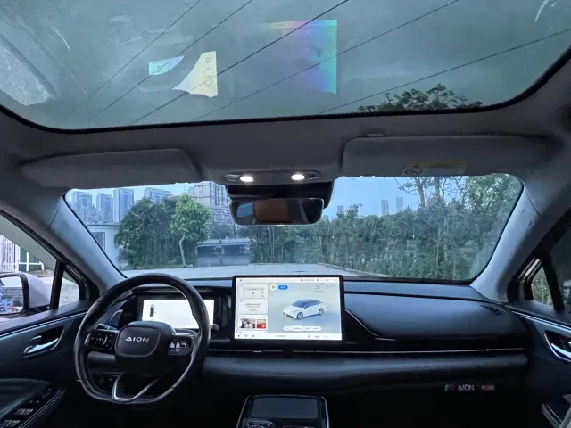 GAC Aion S Plus — Фото автомобиля 22