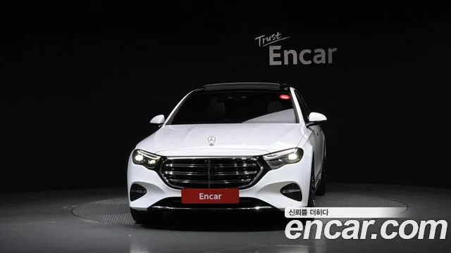 Mercedes-Benz E-Class W214 — Фото автомобиля 3