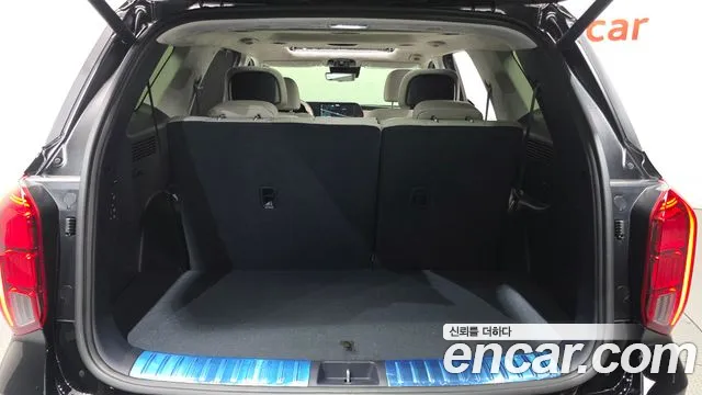 Hyundai Palisade The New — Фото автомобиля 27