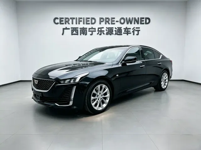 Фотография автомобиля — Cadillac CT5