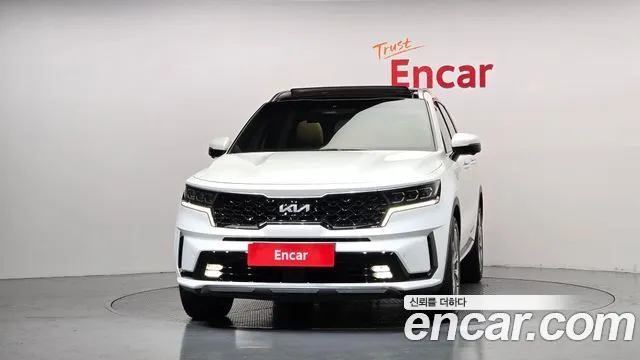 Kia Sorento Sorento 4-е поколение Дизель 2.2 2WD — Фото автомобиля 3