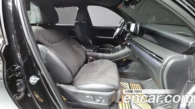 Hyundai Palisade The New — Фото автомобиля 16