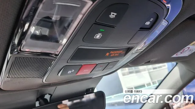 Hyundai Sonata Sonata Edge(DN8) 1.6 Turbo — Фото автомобиля 13