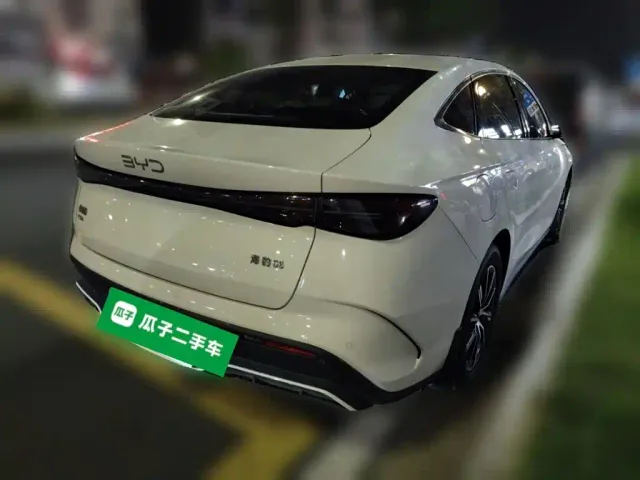 BYD Seal 06 — Фото автомобиля 4