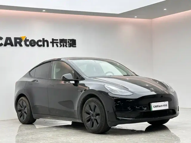 Tesla Model Y — Фото автомобиля 6