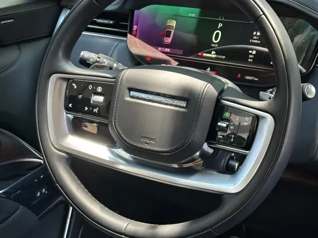 Land Rover Range Rover — Фото автомобиля 20