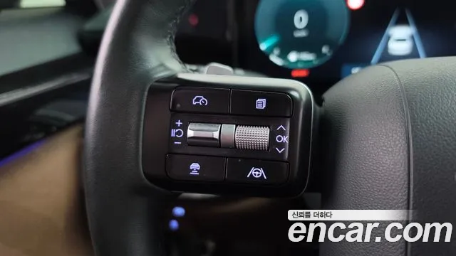 Hyundai Grandeur GN7 — Фото автомобиля 24