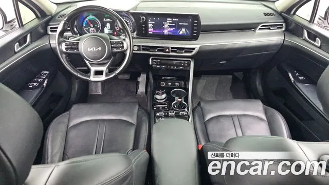 Kia K5 Prestige — Фото автомобиля 6