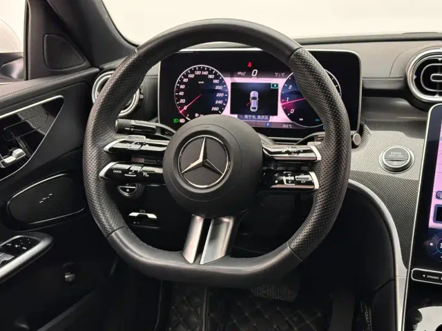 Mercedes-Benz C-Class — Фото автомобиля 12