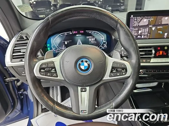 BMW X3 G01 — Фото автомобиля 9