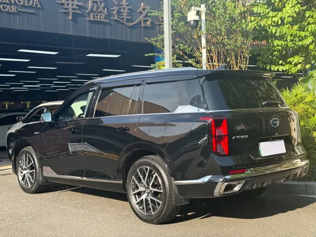 GAC Trumpchi ES9 — Фото автомобиля 5