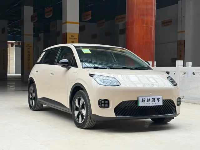 GAC Aion UT — Фото автомобиля 3
