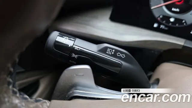 Kia K8 K8 Hybrid — Фото автомобиля 27
