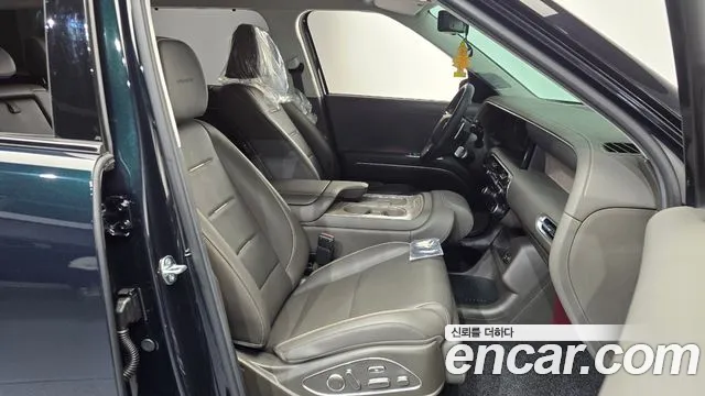 Hyundai Palisade LX3 — Фото автомобиля 16