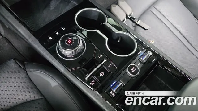 Kia K5 Prestige — Фото автомобиля 9