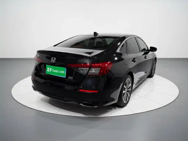 Honda Civic — Фото автомобиля 6