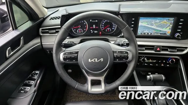 Kia K5 K5 3 поколение 2.0 LPI(Для проката) — Фото автомобиля 12