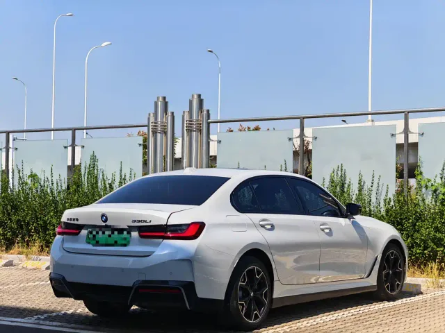 BMW i3 — Фото автомобиля 5