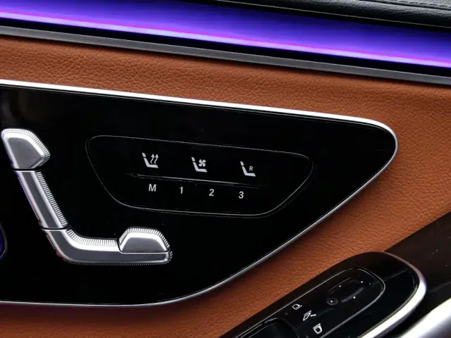 Mercedes-Benz S-Class — Фото автомобиля 13