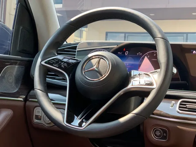 Mercedes-Benz GLE-Class — Фото автомобиля 20