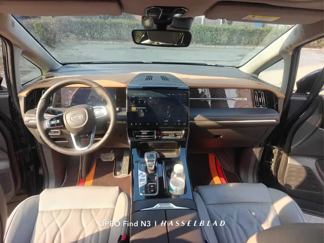 GAC Trumpchi M8 — Фото автомобиля 15