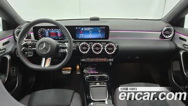 Mercedes-Benz CLA-Class — Фото автомобиля 7