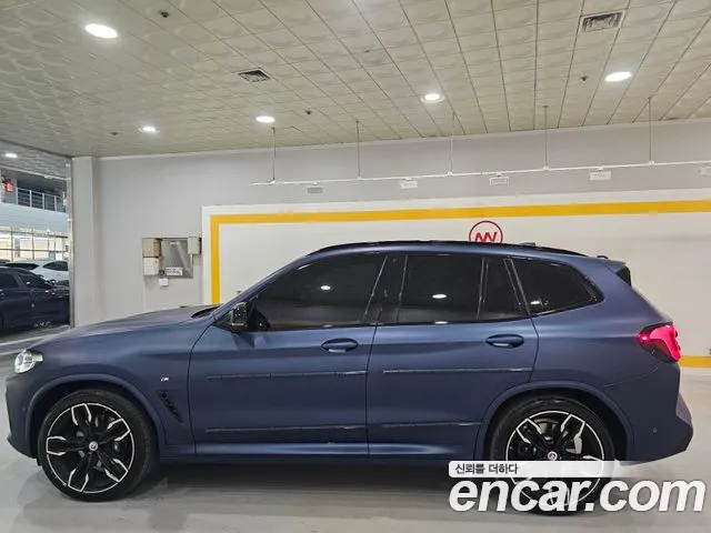 BMW X3 — Фото автомобиля 4