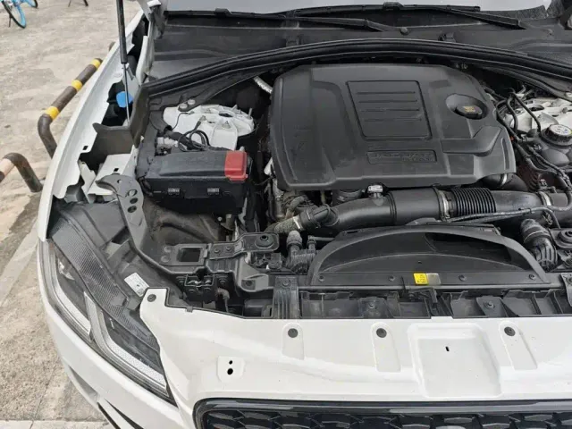 Jaguar F-Pace — Фото автомобиля 20