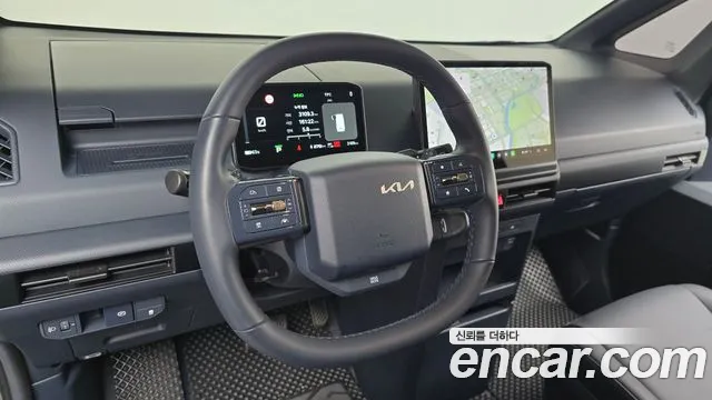 Kia PV5 — Фото автомобиля 20