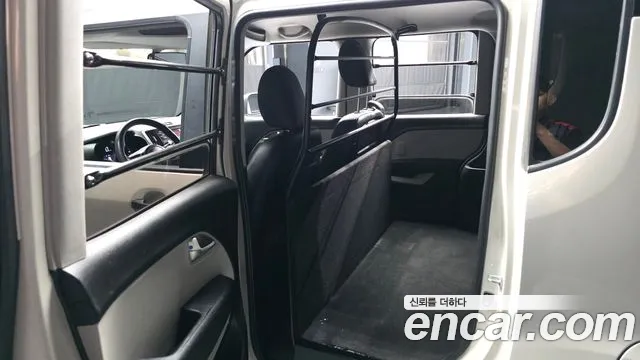 Kia RAY Новый Ray Фургон — Фото автомобиля 26