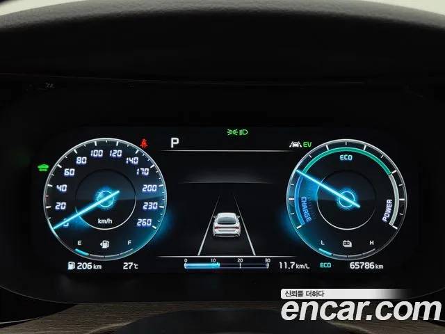 Kia K5 Generation 3 — Фото автомобиля 19