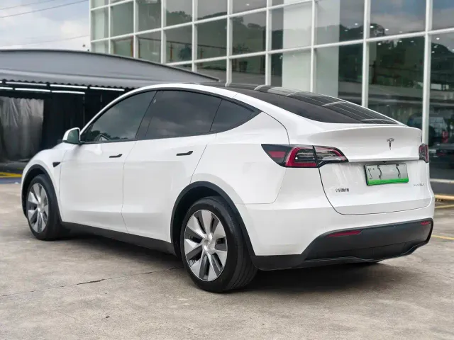 Tesla Model Y — Фото автомобиля 10