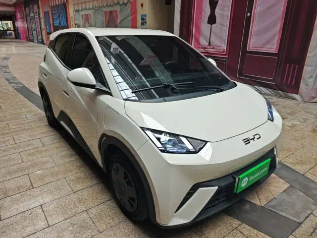 BYD Seagull — Фото автомобиля 3