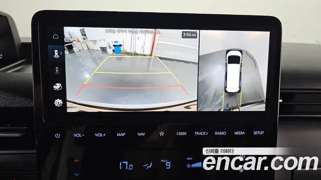 Hyundai Staria Staria Карго 3 места — Фото автомобиля 16