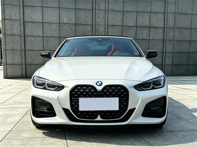 BMW 4 Series — Фото автомобиля 2