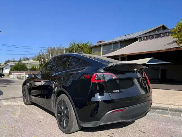 Tesla Model Y — Фото автомобиля 4
