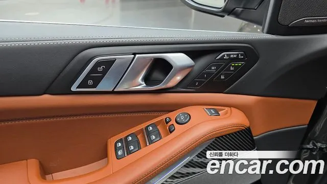 BMW X7 G07 — Фото автомобиля 30
