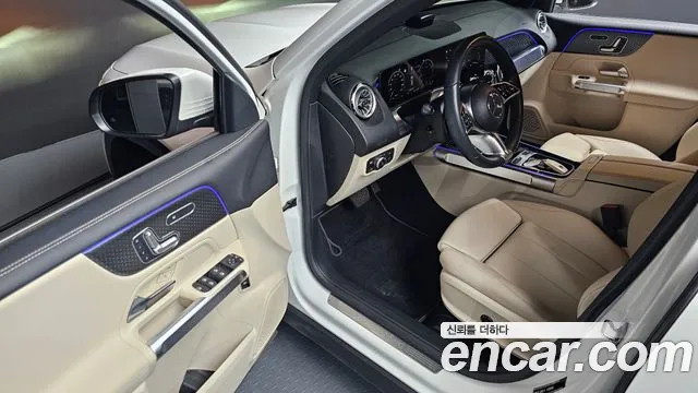 Mercedes-Benz GLB-Class GLB-класс X247 — Фото автомобиля 10
