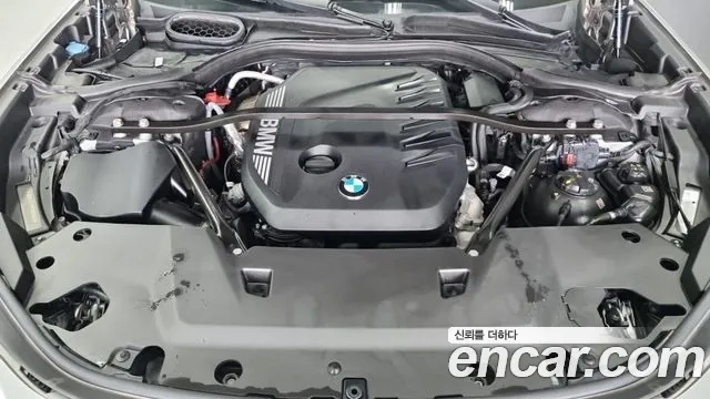 BMW 7 Series G70 — Фото автомобиля 6
