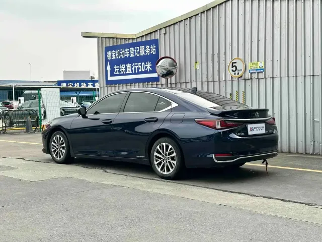 Lexus Lexus ES 2022 300h Excellence Edition — Фото автомобиля 9