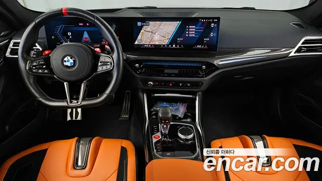 BMW M4 G82 — Фото автомобиля 10